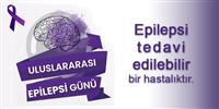 8 Şubat Uluslararası Epilepsi Günü