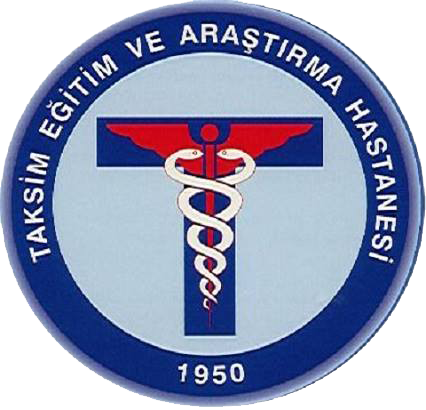Taksim Eğitim ve Araştırma Hastanesi Logo